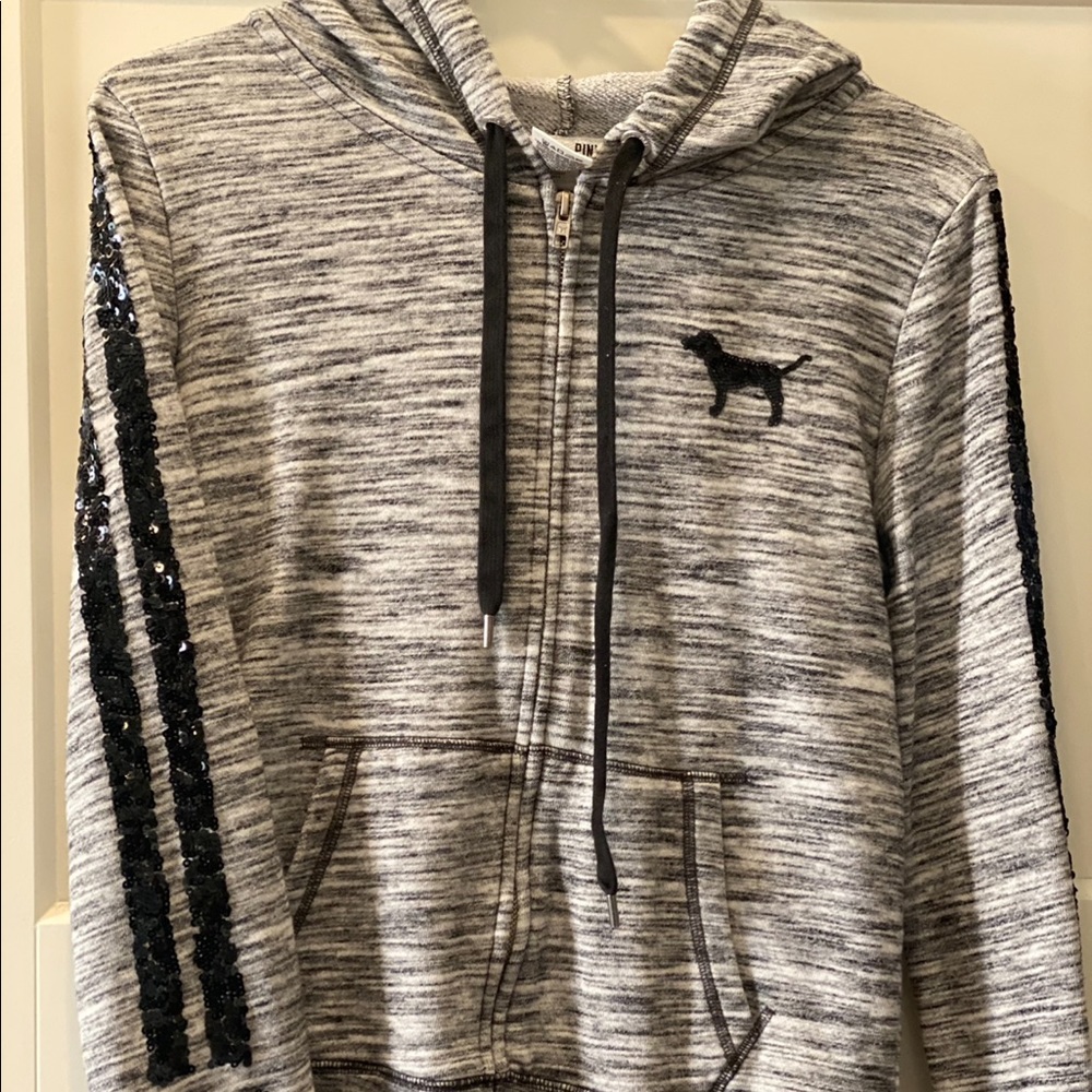 PINK Victoria Secret Full Zip